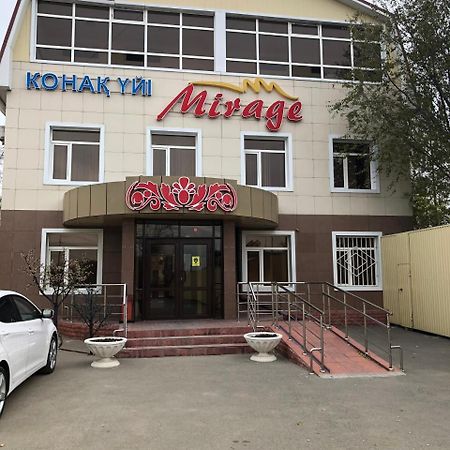 Mirage Hotel Костанай Экстерьер фото
