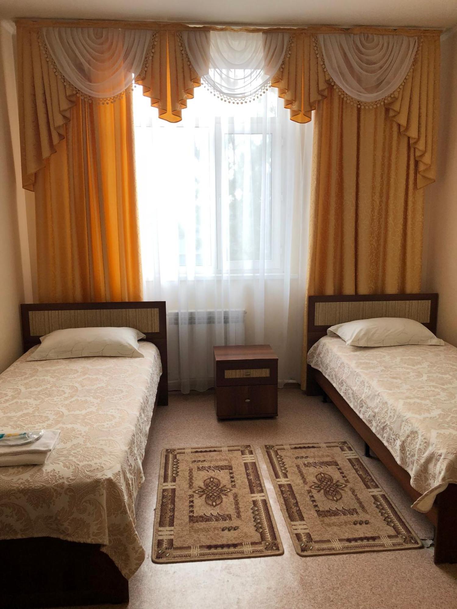 Mirage Hotel Костанай Экстерьер фото