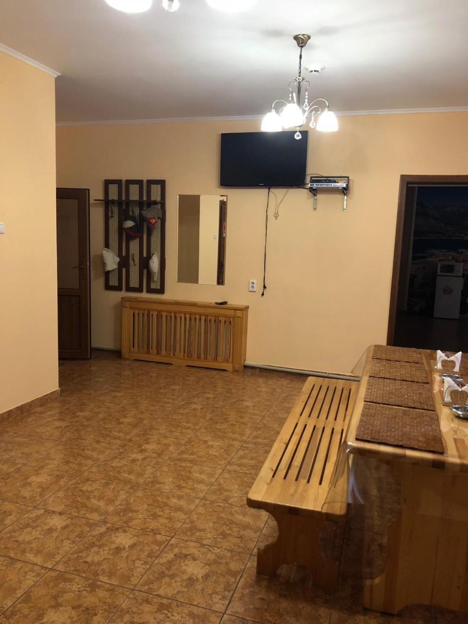 Mirage Hotel Костанай Экстерьер фото
