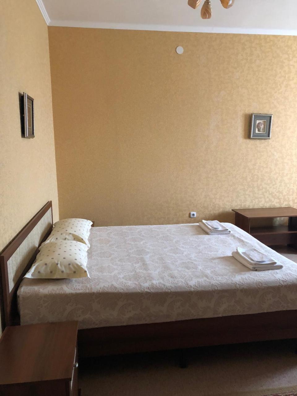 Mirage Hotel Костанай Экстерьер фото