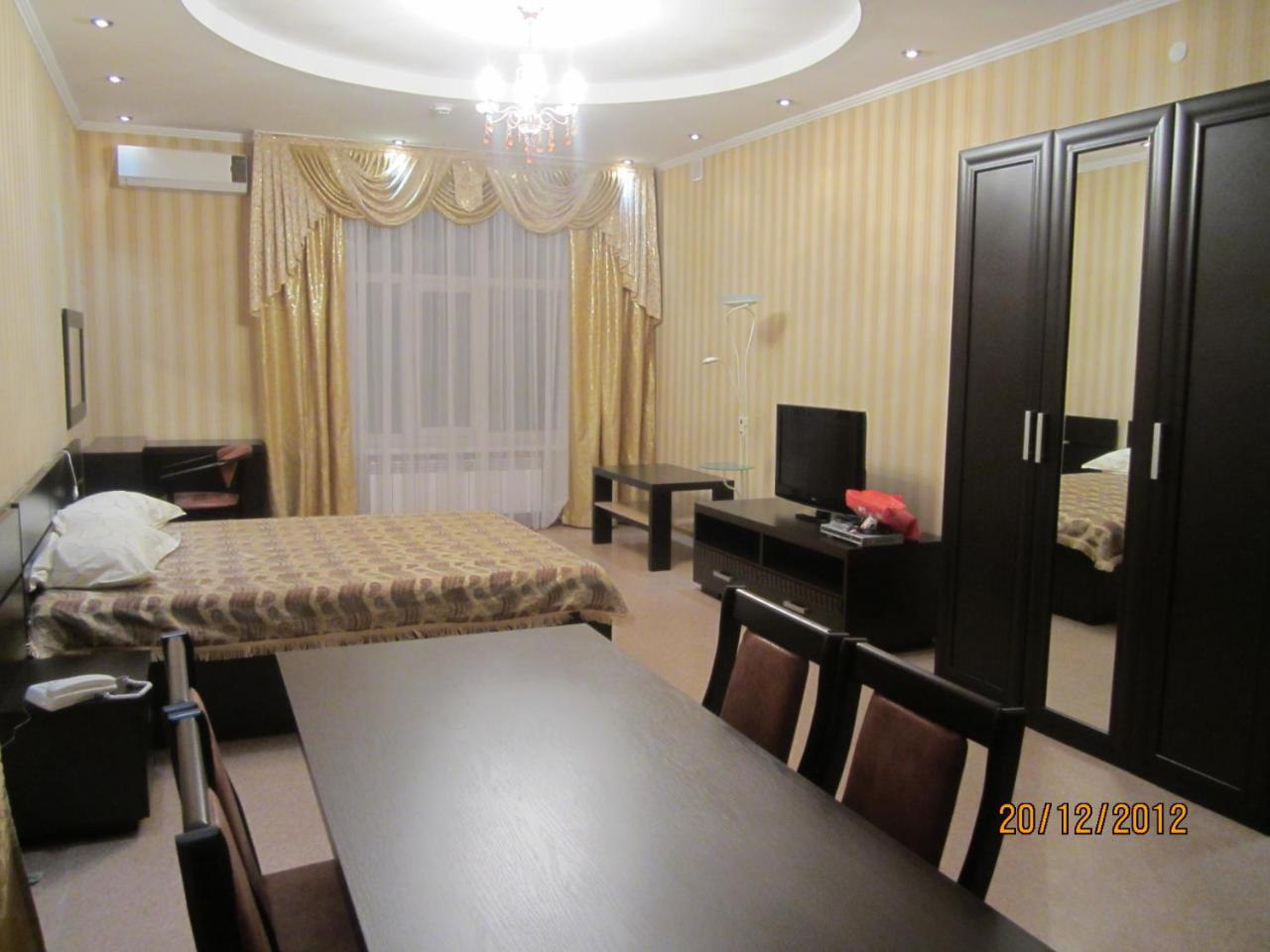 Mirage Hotel Костанай Экстерьер фото