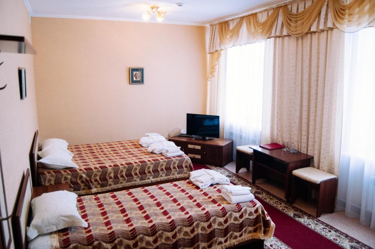 Mirage Hotel Костанай Экстерьер фото
