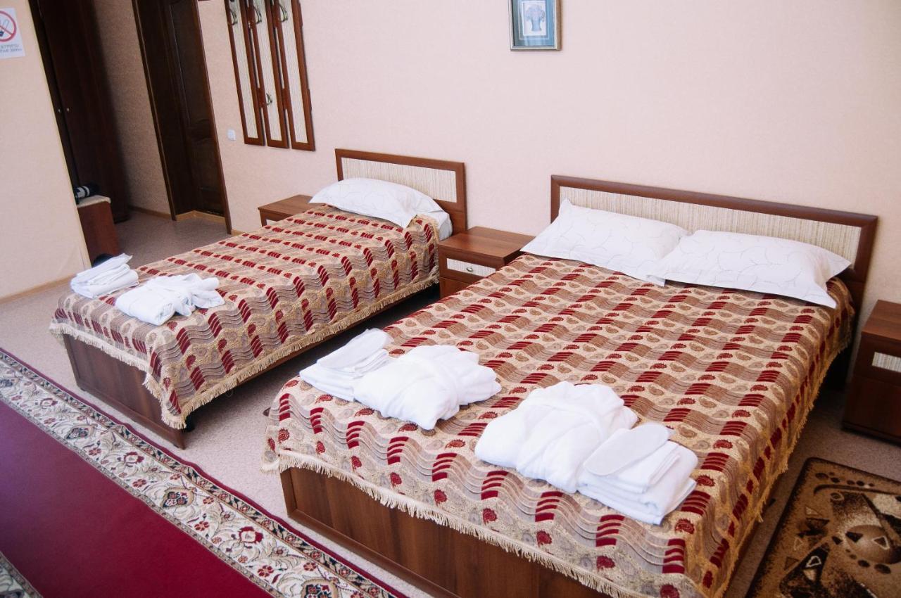 Mirage Hotel Костанай Экстерьер фото